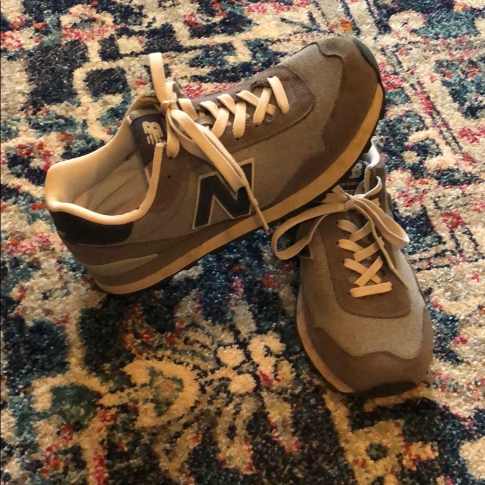 New Balance 515 retro running sneakers women’s 10